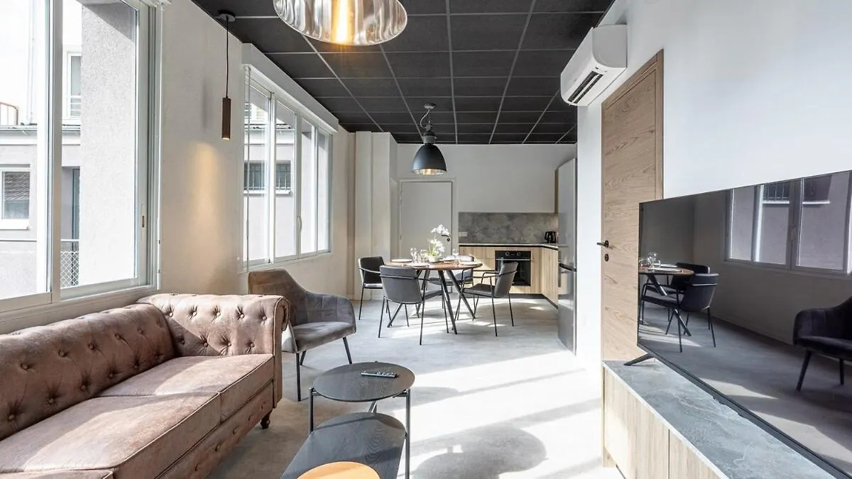 Apartment Le Dauphine 3 Allevard