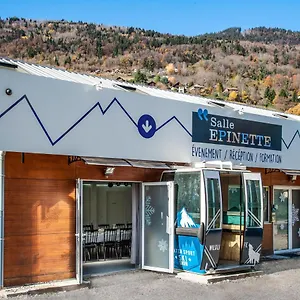  Appartement L'epinette - De Groupe Et Salle De Reception