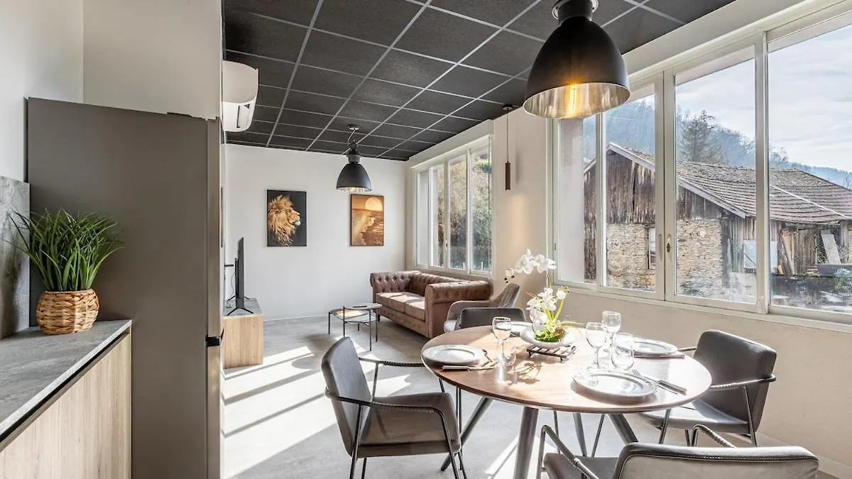 Le Dauphine 3 Allevard