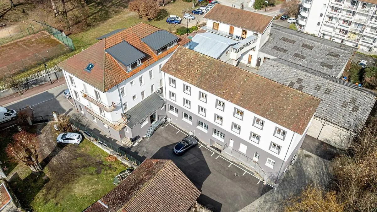 Apartment Le Dauphine 3 Allevard